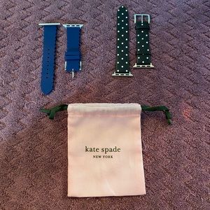 Kate Spade Apple Watch 38/40mm Bands ♠️